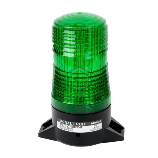MS70LT-GBFF-G - Menics - Stackable Tower Lighting, Beacons, and Components