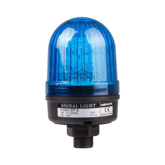 MS66M-B00-B - Menics - Stackable Tower Lighting, Beacons, and Components
