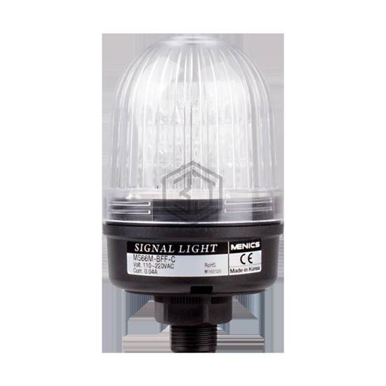 MS66M-B00-C - Menics - Stackable Tower Lighting, Beacons, and Components