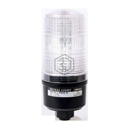 MS70LT-MBFF-C - Menics - Stackable Tower Lighting, Beacons, and Components