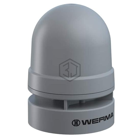 16070074 - WERMA USA Inc. - Stackable Tower Lighting, Beacons, and Components