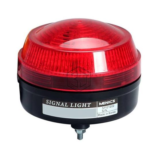 MS86W-RFF-G - Menics - Stackable Tower Lighting, Beacons, and Components