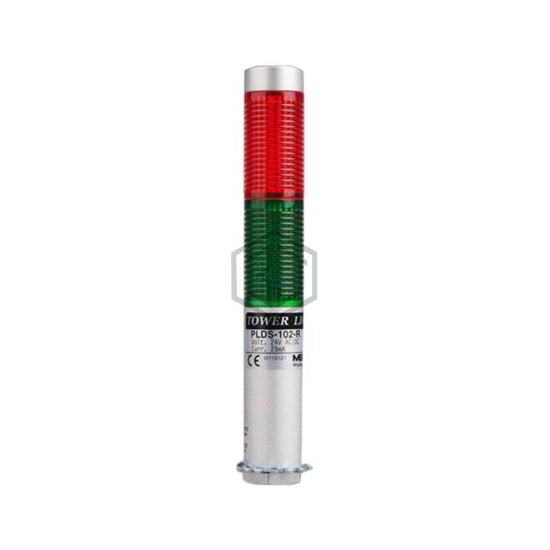 PLDS-202-RG - Menics - Stackable Tower Lighting, Beacons, and Components