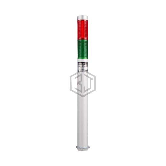PLDLF-202-RG - Menics - Stackable Tower Lighting, Beacons, and Components