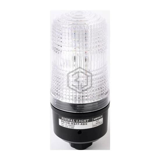 MS70M-MZ00-RYG - Menics - Stackable Tower Lighting, Beacons, and Components
