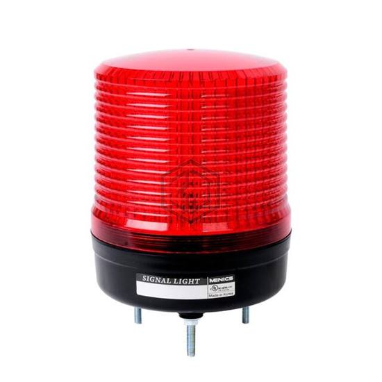 MS115L-BFF-R - Menics - Stackable Tower Lighting, Beacons, and Components
