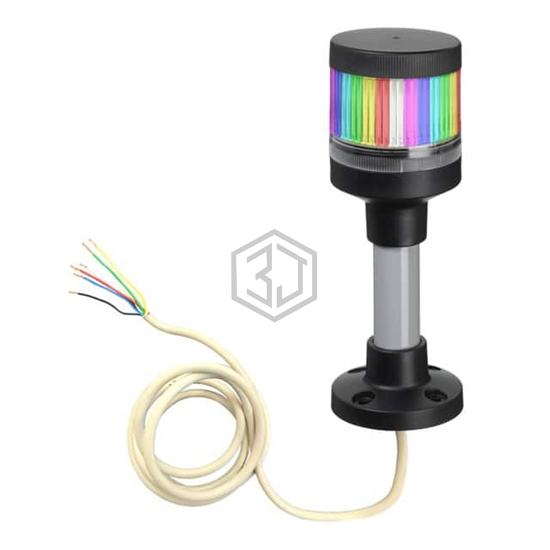 A7-V1-MP1-DS-M7-T-100 - Leuze - Stackable Tower Lighting, Beacons, and Components