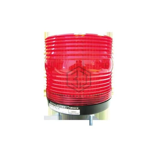 MS115C-F00-R - Menics - Stackable Tower Lighting, Beacons, and Components