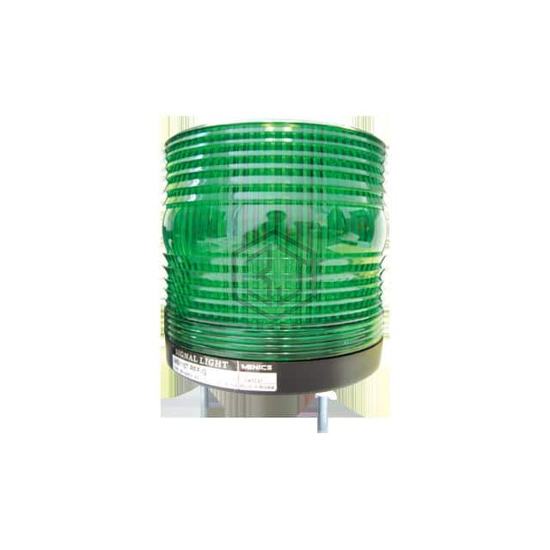 MS115T-R00-G - Menics - Stackable Tower Lighting, Beacons, and Components