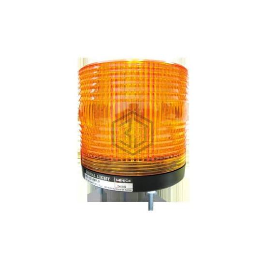MS115S-S10-Y - Menics - Stackable Tower Lighting, Beacons, and Components