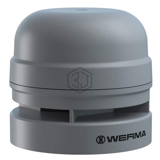16170070 - WERMA USA Inc. - Stackable Tower Lighting, Beacons, and Components