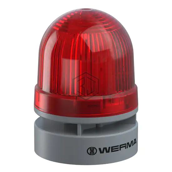 46011075 - WERMA USA Inc. - Stackable Tower Lighting, Beacons, and Components