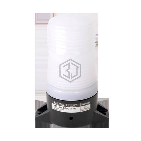 MS70M-GBFF-RYGM - Menics - Stackable Tower Lighting, Beacons, and Components