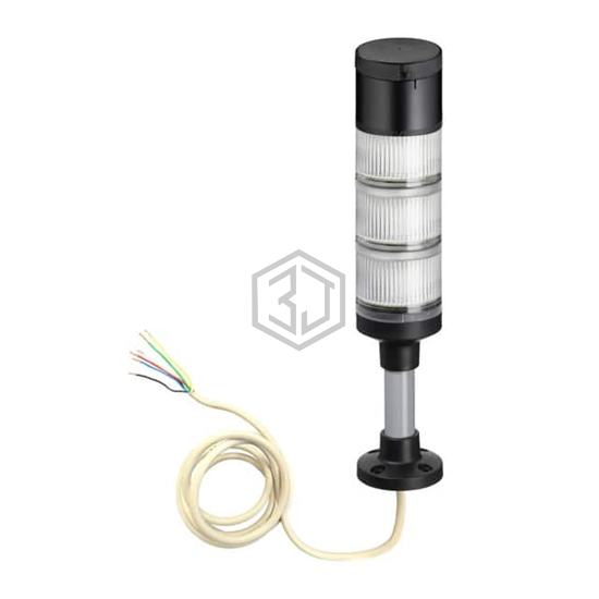 A7-V1-MP1-BZ2-S-DS-ROG-T-100 - Leuze - Stackable Tower Lighting, Beacons, and Components