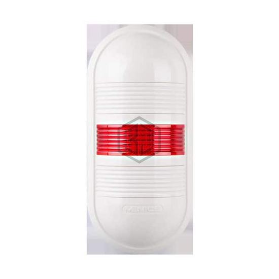 PWEZ-102-R - Menics - Stackable Tower Lighting, Beacons, and Components