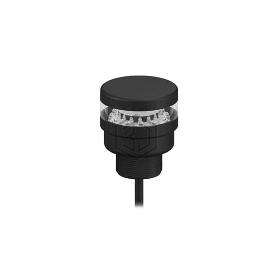 TL50PBL1UQP - Banner Engineering Corporation - Stackable Tower Lighting, Beacons, and Components