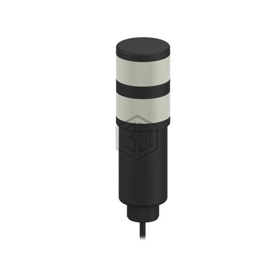 TL50ZGR - Banner Engineering Corporation - Stackable Tower Lighting, Beacons, and Components