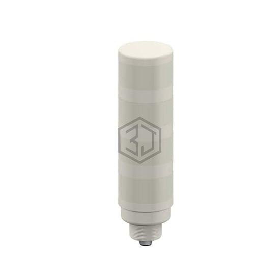 TL50GYBRCQ - Banner Engineering Corporation - Stackable Tower Lighting, Beacons, and Components