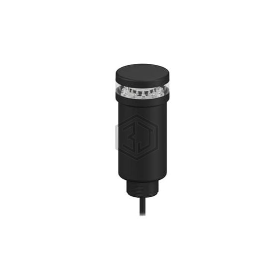 TL50BLZY1 - Banner Engineering Corporation - Stackable Tower Lighting, Beacons, and Components