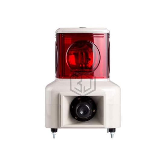 MSGS-120-R - Menics - Stackable Tower Lighting, Beacons, and Components