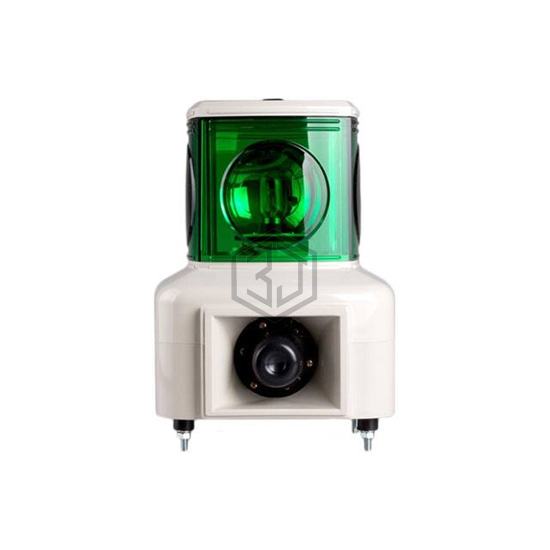 MSGS-101-G - Menics - Stackable Tower Lighting, Beacons, and Components