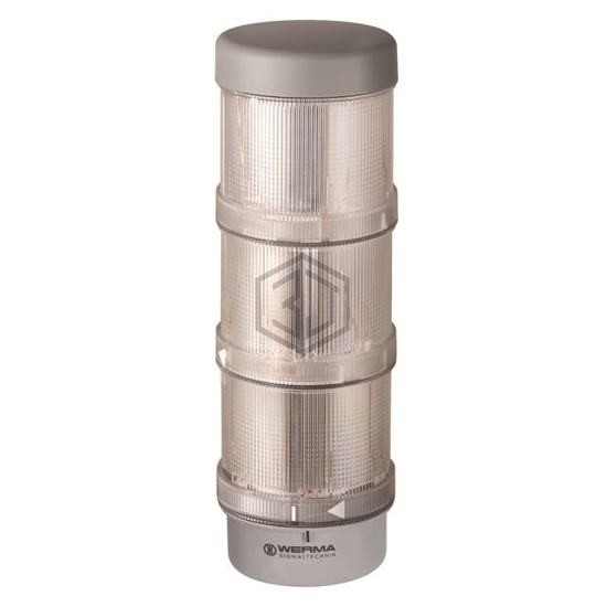 64900101 - WERMA USA Inc. - Stackable Tower Lighting, Beacons, and Components