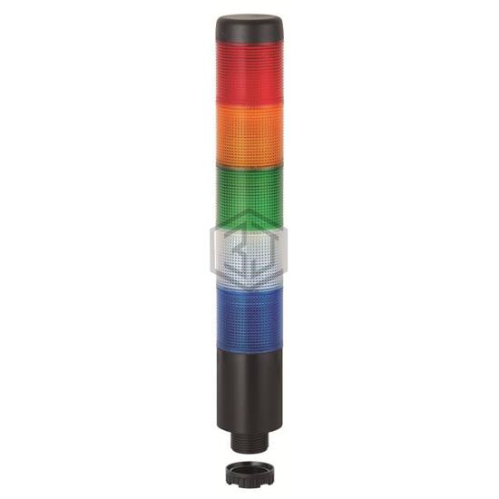 69816075 - WERMA USA Inc. - Stackable Tower Lighting, Beacons, and Components