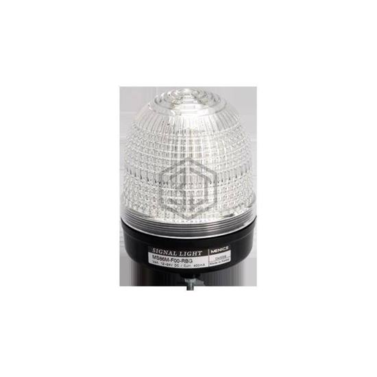 MS86M-B00-RBG - Menics - Stackable Tower Lighting, Beacons, and Components