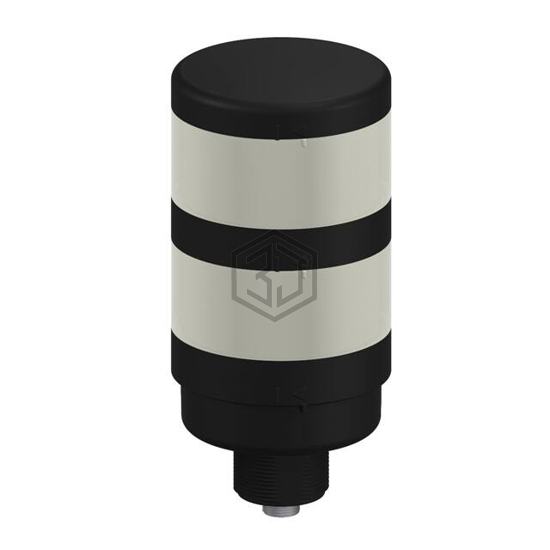 TL70BRQ - Banner Engineering Corporation - Stackable Tower Lighting, Beacons, and Components