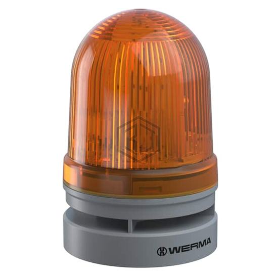 46131060 - WERMA USA Inc. - Stackable Tower Lighting, Beacons, and Components