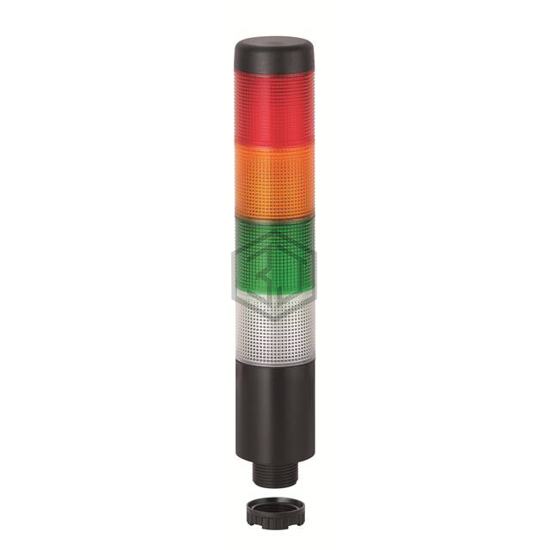 69924075 - WERMA USA Inc. - Stackable Tower Lighting, Beacons, and Components