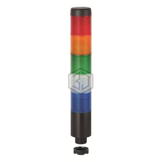 69826075 - WERMA USA Inc. - Stackable Tower Lighting, Beacons, and Components