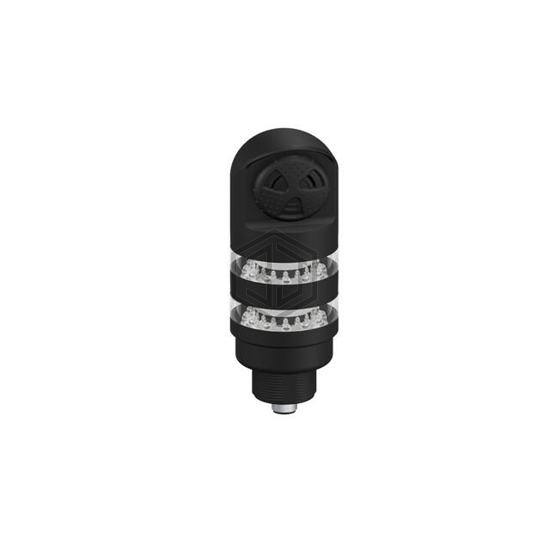 TL50BLGRALSQ - Banner Engineering Corporation - Stackable Tower Lighting, Beacons, and Components
