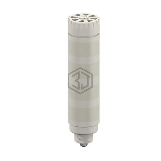 TL50BGYRACQ - Banner Engineering Corporation - Stackable Tower Lighting, Beacons, and Components