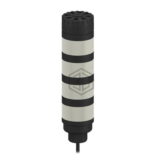 TL50BGYRA - Banner Engineering Corporation - Stackable Tower Lighting, Beacons, and Components