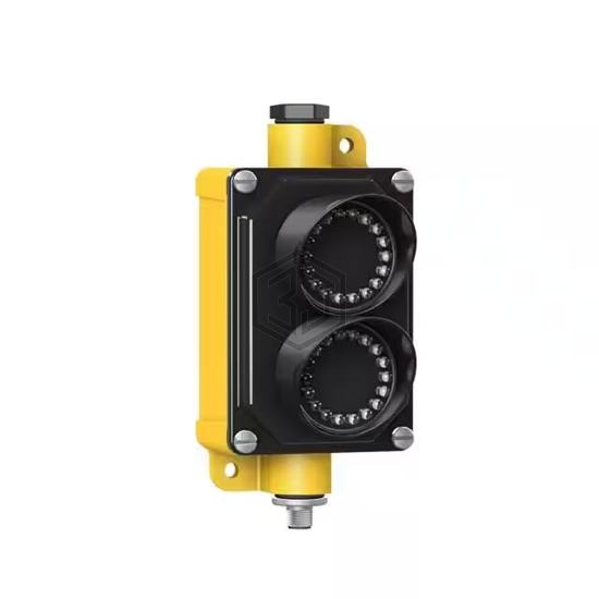 SP250GRA120Q - Banner Engineering Corporation - Stackable Tower Lighting, Beacons, and Components