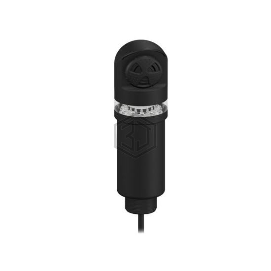 TL50BLZR1ALS - Banner Engineering Corporation - Stackable Tower Lighting, Beacons, and Components