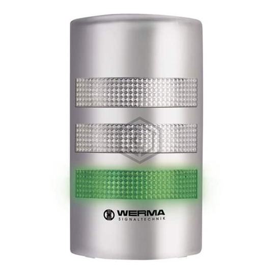 69140055 - WERMA USA Inc. - Stackable Tower Lighting, Beacons, and Components