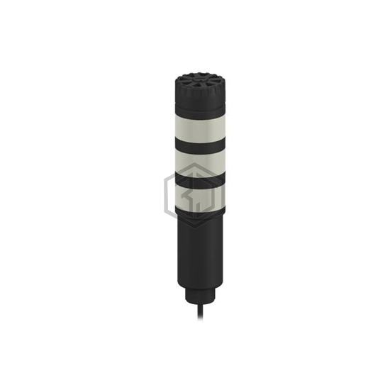 TL50ZGYRA - Banner Engineering Corporation - Stackable Tower Lighting, Beacons, and Components