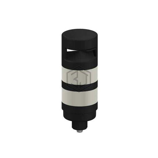 TL70DXN9GRAQ - Banner Engineering Corporation - Stackable Tower Lighting, Beacons, and Components