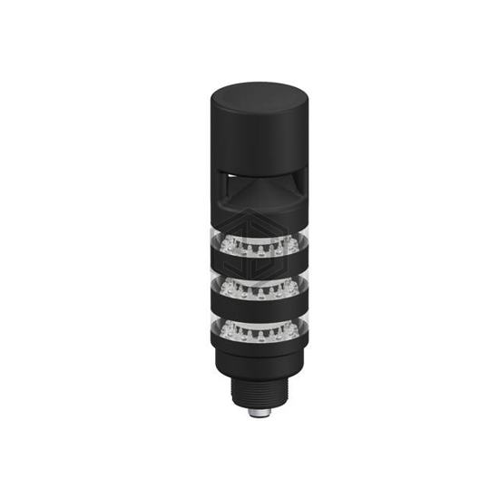 TL50BLGYRAOSIQ - Banner Engineering Corporation - Stackable Tower Lighting, Beacons, and Components