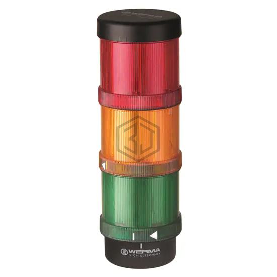 64900005 - WERMA USA Inc. - Stackable Tower Lighting, Beacons, and Components
