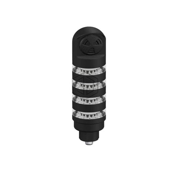 TL50BLBGYRALSQ - Banner Engineering Corporation - Stackable Tower Lighting, Beacons, and Components