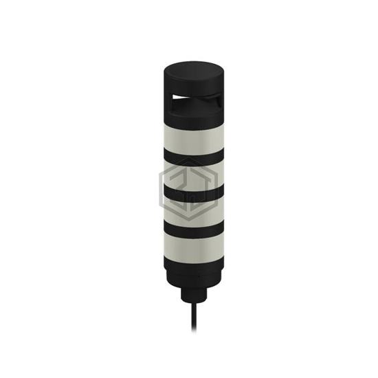 TL70BGYRA - Banner Engineering Corporation - Stackable Tower Lighting, Beacons, and Components