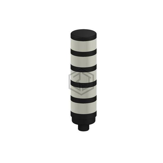 TL70GYRBWT - Banner Engineering Corporation - Stackable Tower Lighting, Beacons, and Components