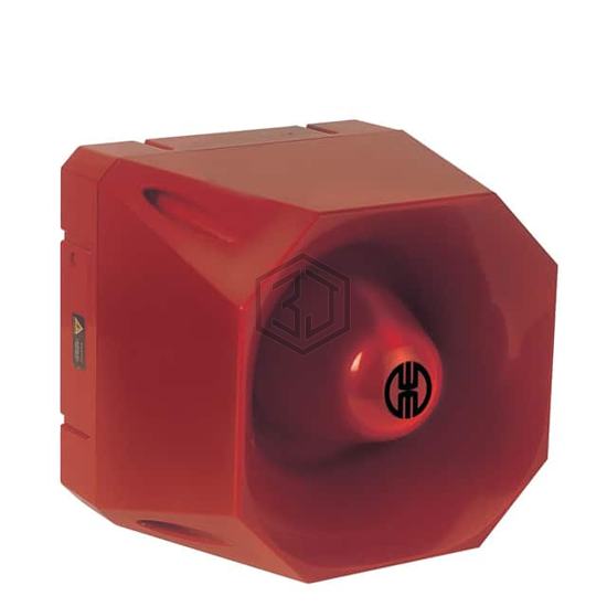 14200068 - WERMA USA Inc. - Stackable Tower Lighting, Beacons, and Components