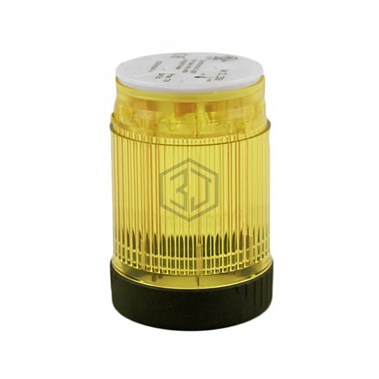 PBR50CLYE - Hammond Manufacturing - Stackable Tower Lighting, Beacons, and Components