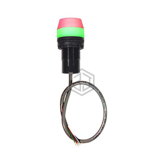JR28-RG-DLCT1 - Mallory Sonalert Products Inc. - Stackable Tower Lighting, Beacons, and Components