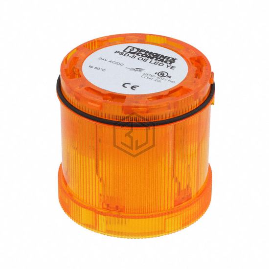 2700122 - Phoenix Contact - Stackable Tower Lighting, Beacons, and Components