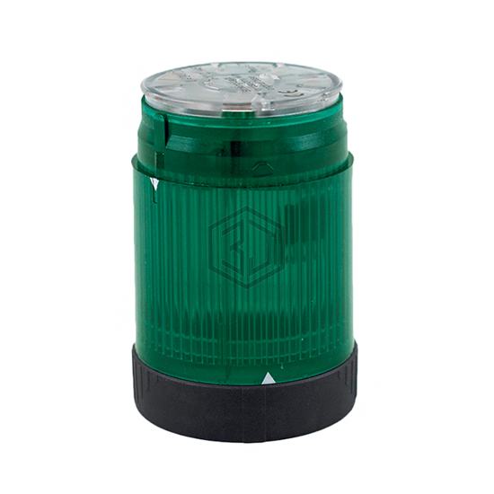 PBR50BLGR24V - Hammond Manufacturing - Stackable Tower Lighting, Beacons, and Components